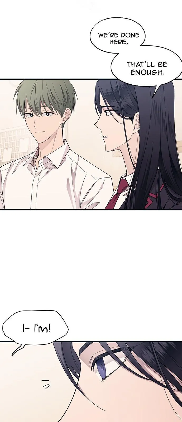 Yeonwoo’s Innocence - Chapter 91 Page 26