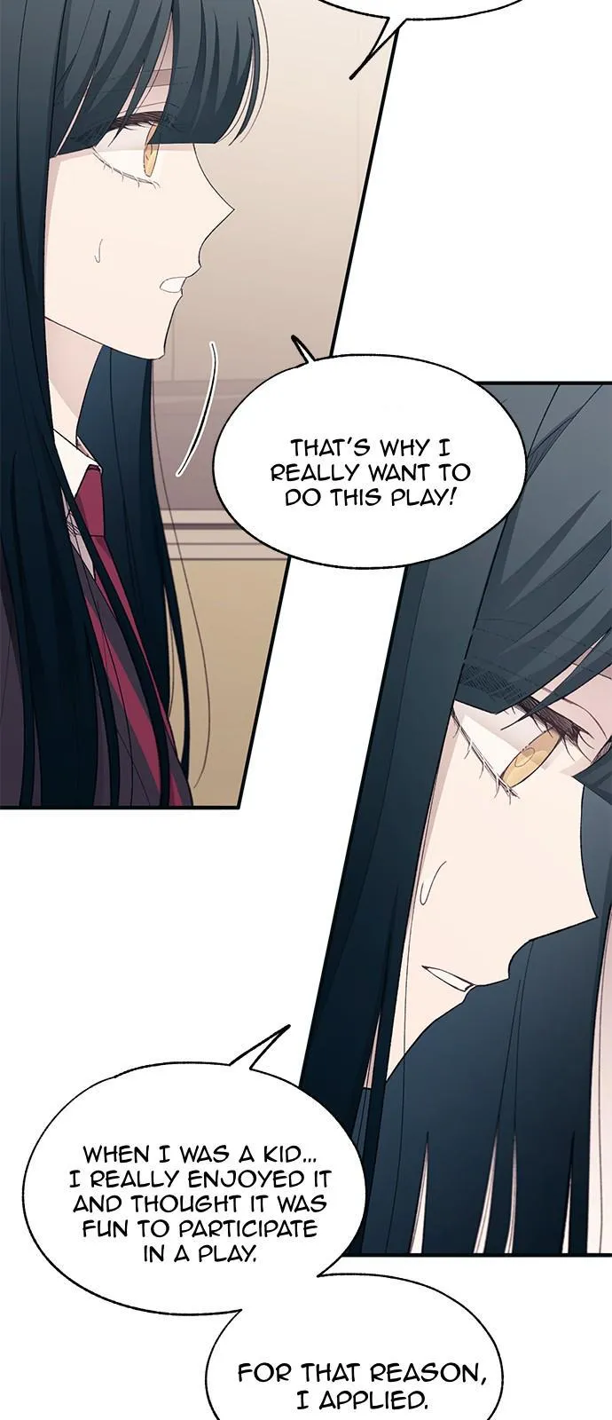 Yeonwoo’s Innocence - Chapter 91 Page 32