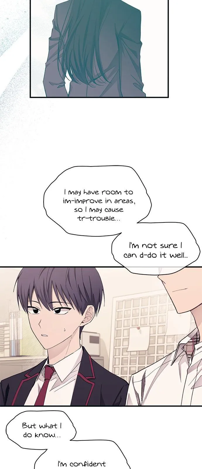 Yeonwoo’s Innocence - Chapter 91 Page 35