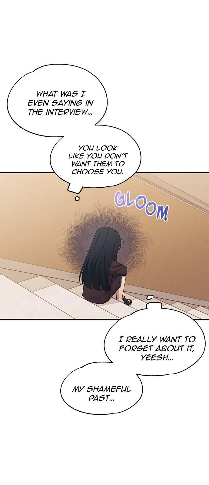Yeonwoo’s Innocence - Chapter 91 Page 39