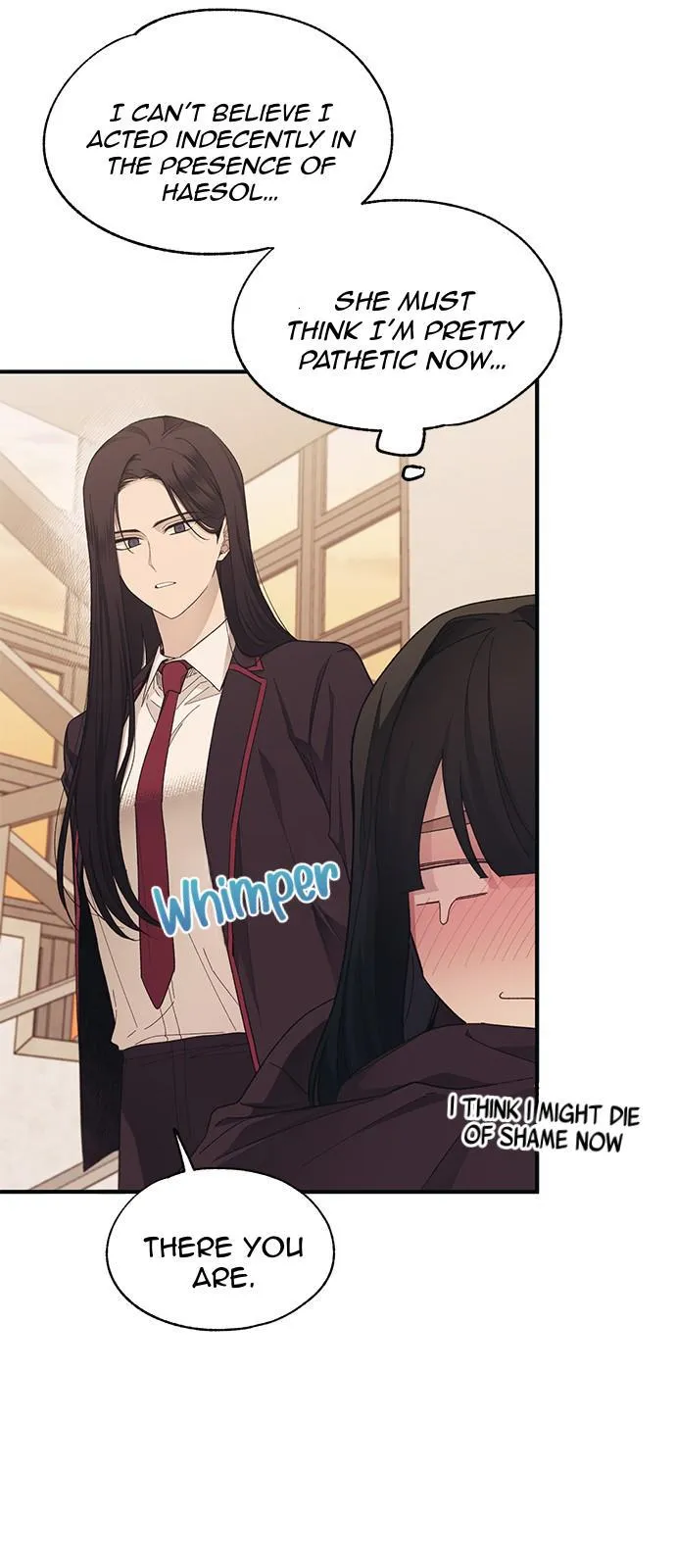 Yeonwoo’s Innocence - Chapter 91 Page 40