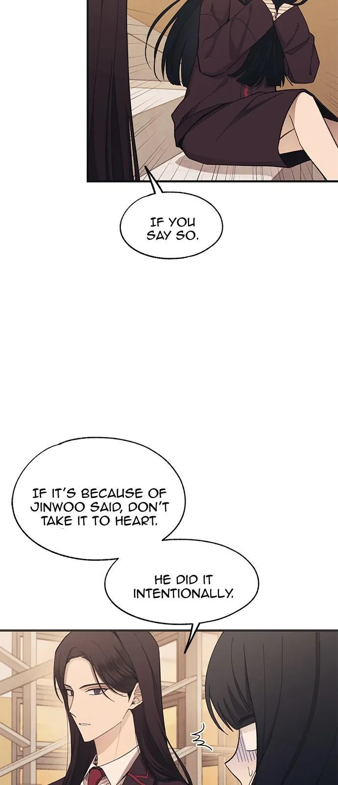 Yeonwoo’s Innocence - Chapter 91 Page 42