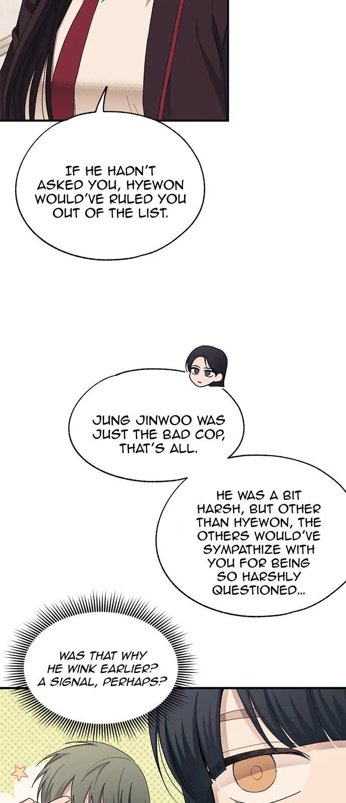 Yeonwoo’s Innocence - Chapter 91 Page 44