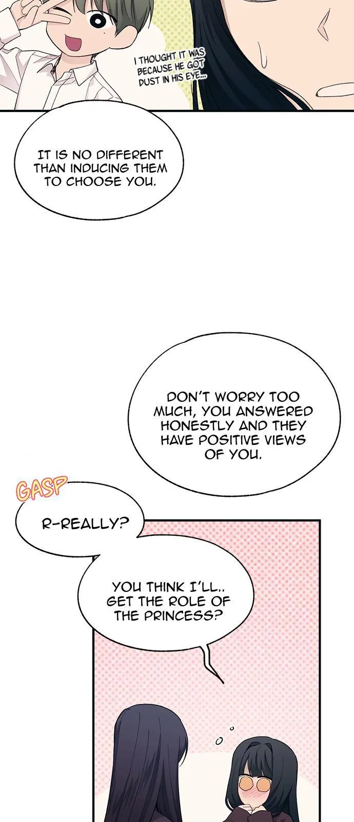 Yeonwoo’s Innocence - Chapter 91 Page 45