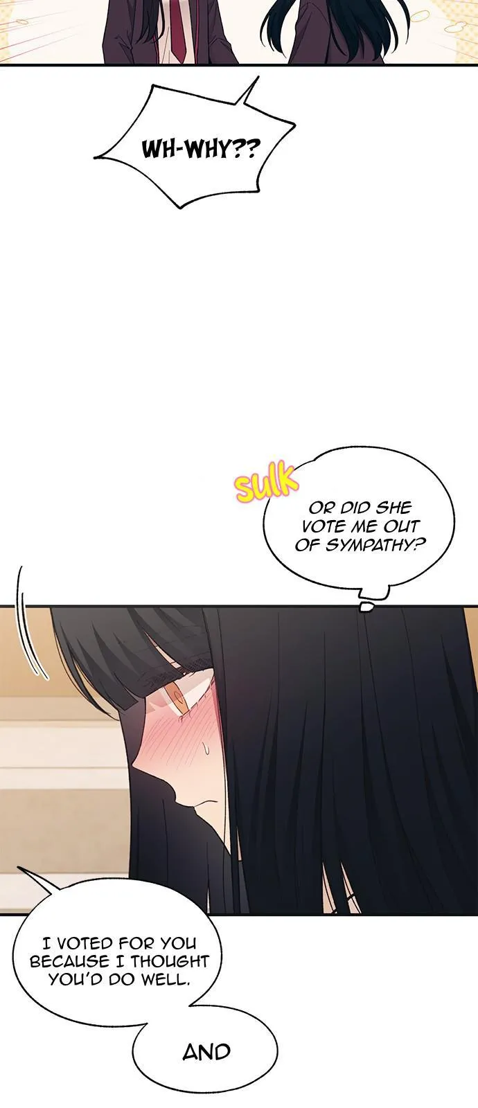 Yeonwoo’s Innocence - Chapter 91 Page 48