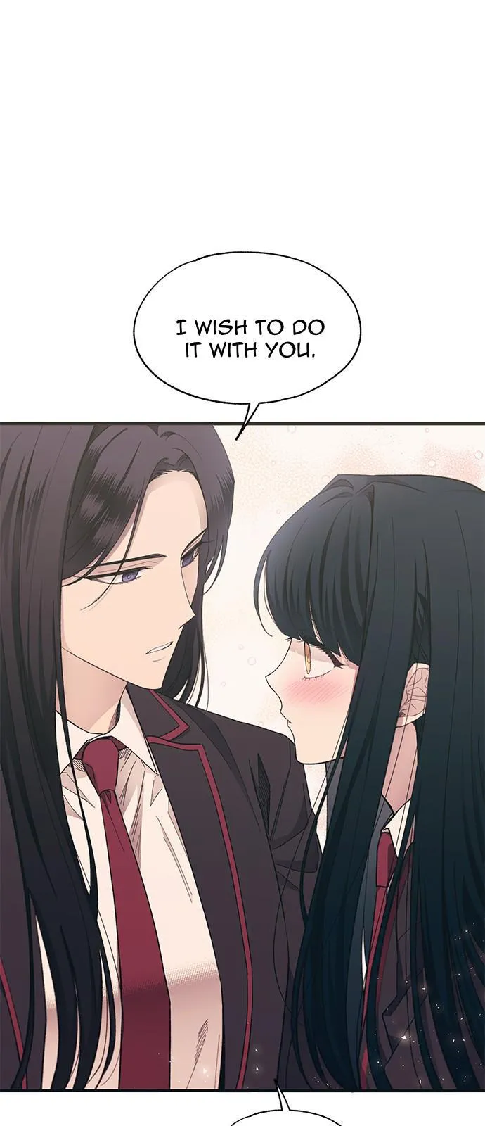 Yeonwoo’s Innocence - Chapter 91 Page 49