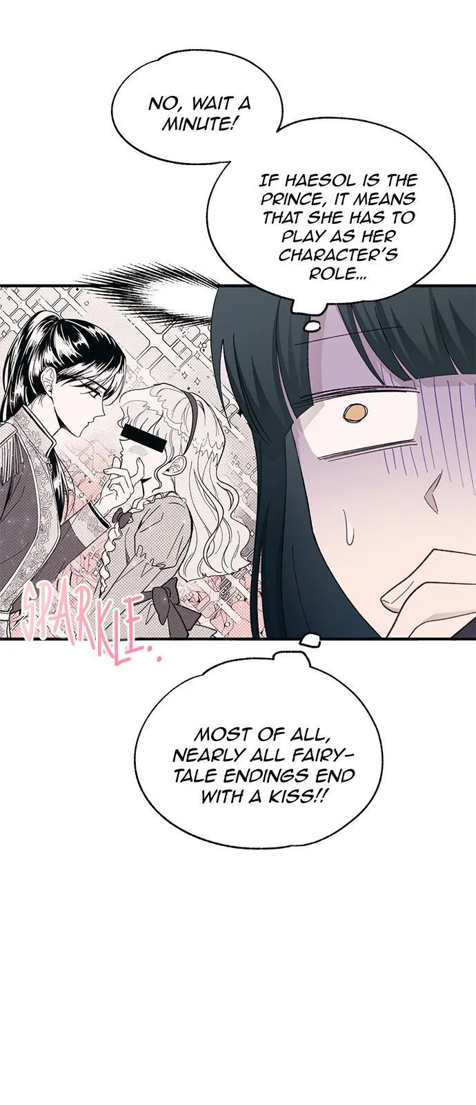 Yeonwoo’s Innocence - Chapter 91 Page 53