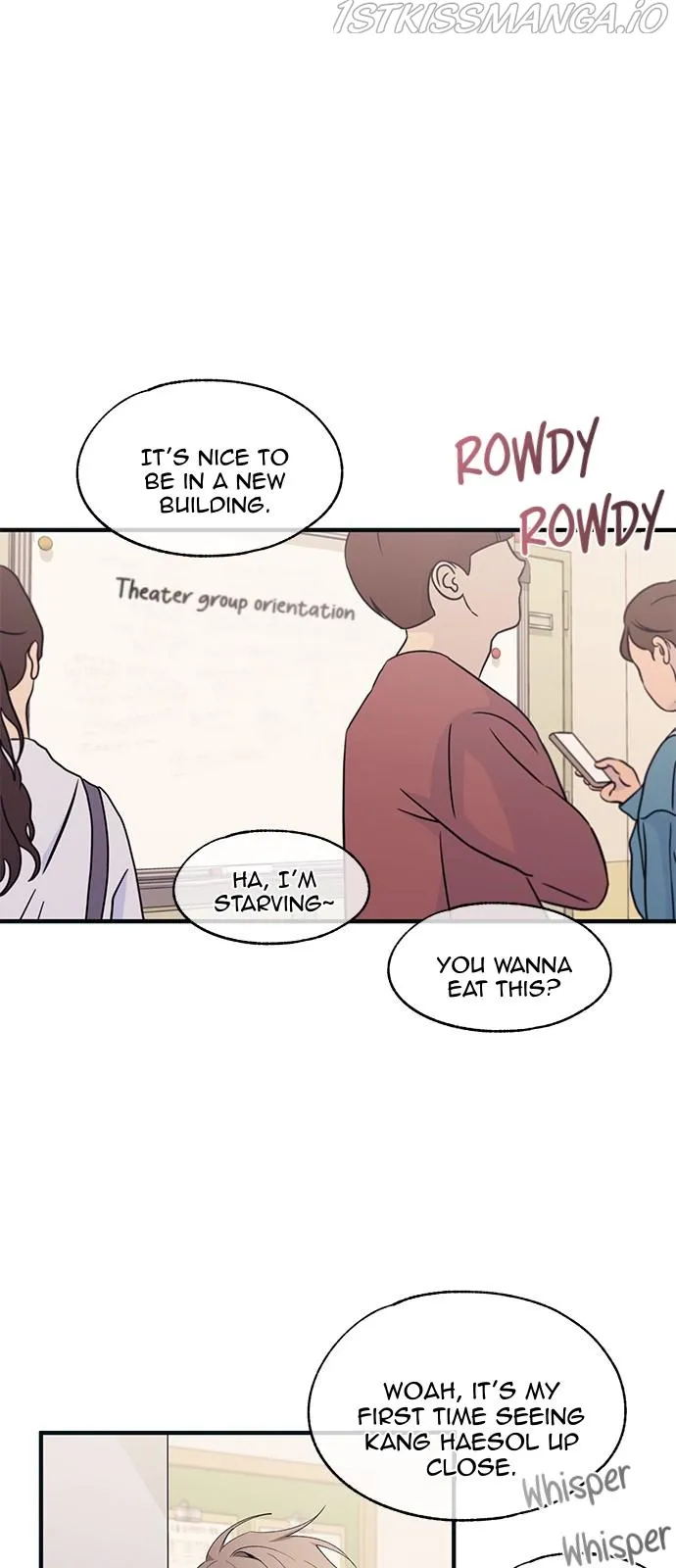Yeonwoo’s Innocence - Chapter 92 Page 4
