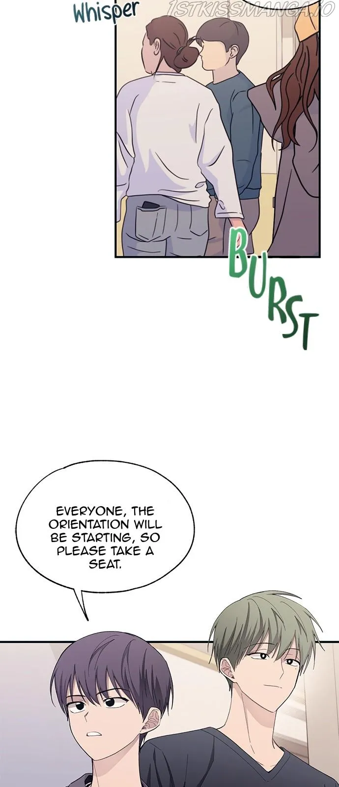 Yeonwoo’s Innocence - Chapter 92 Page 8