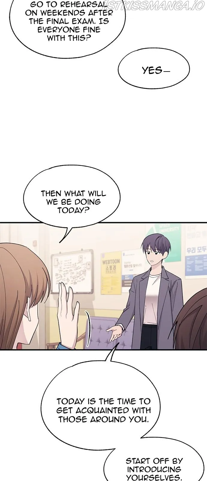 Yeonwoo’s Innocence - Chapter 92 Page 12
