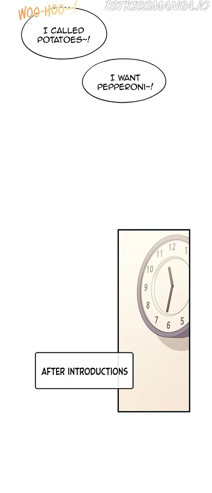 Yeonwoo’s Innocence - Chapter 92 Page 14