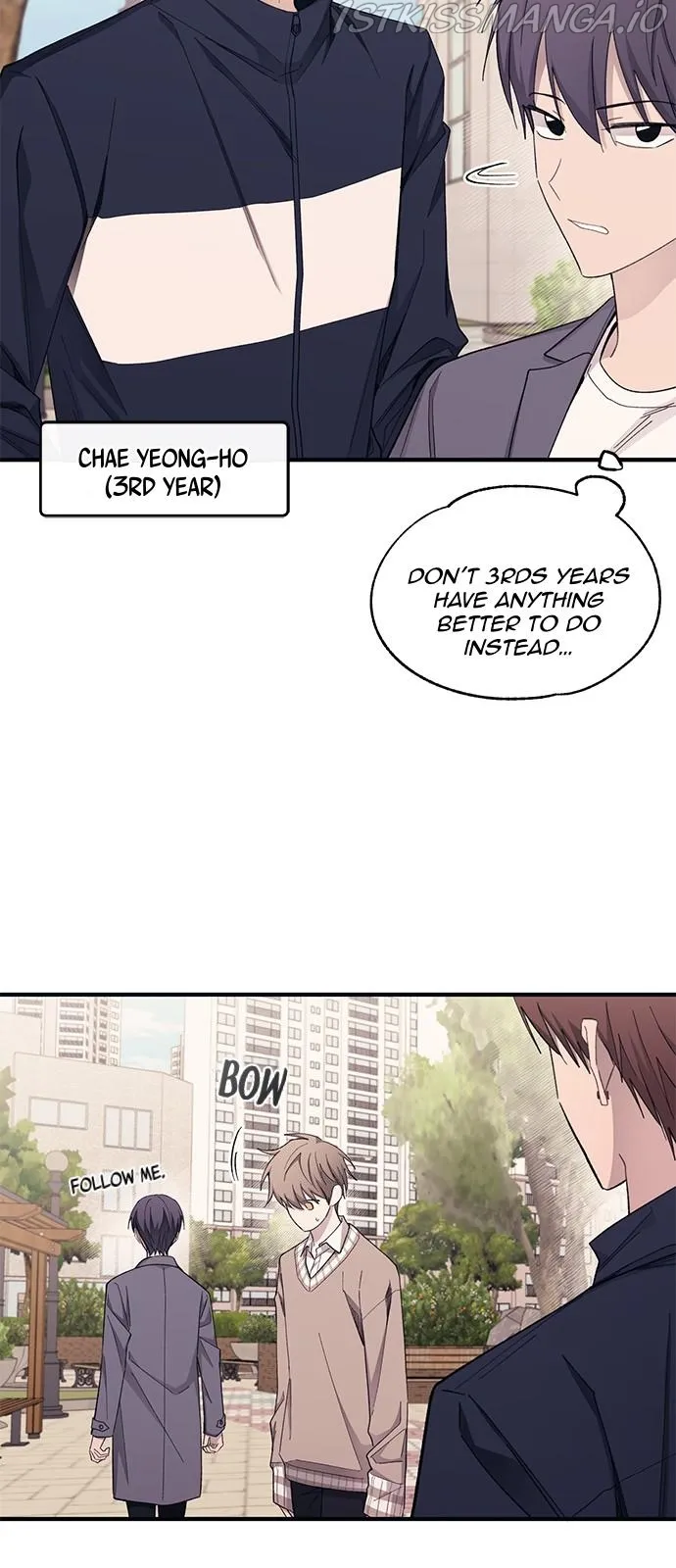 Yeonwoo’s Innocence - Chapter 92 Page 25