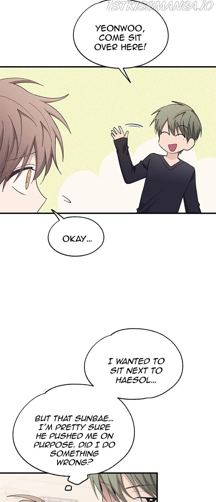 Yeonwoo’s Innocence - Chapter 92 Page 35