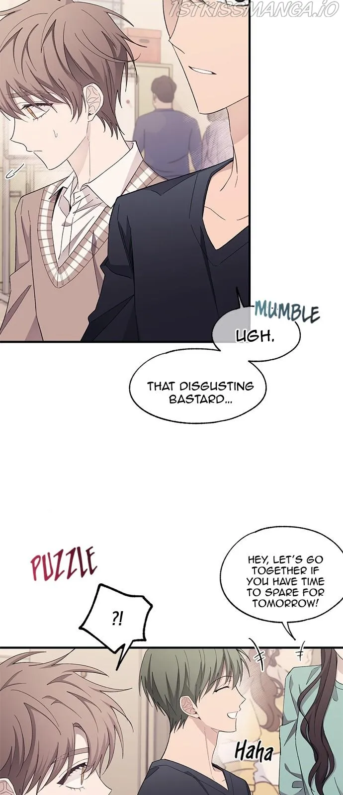 Yeonwoo’s Innocence - Chapter 92 Page 36