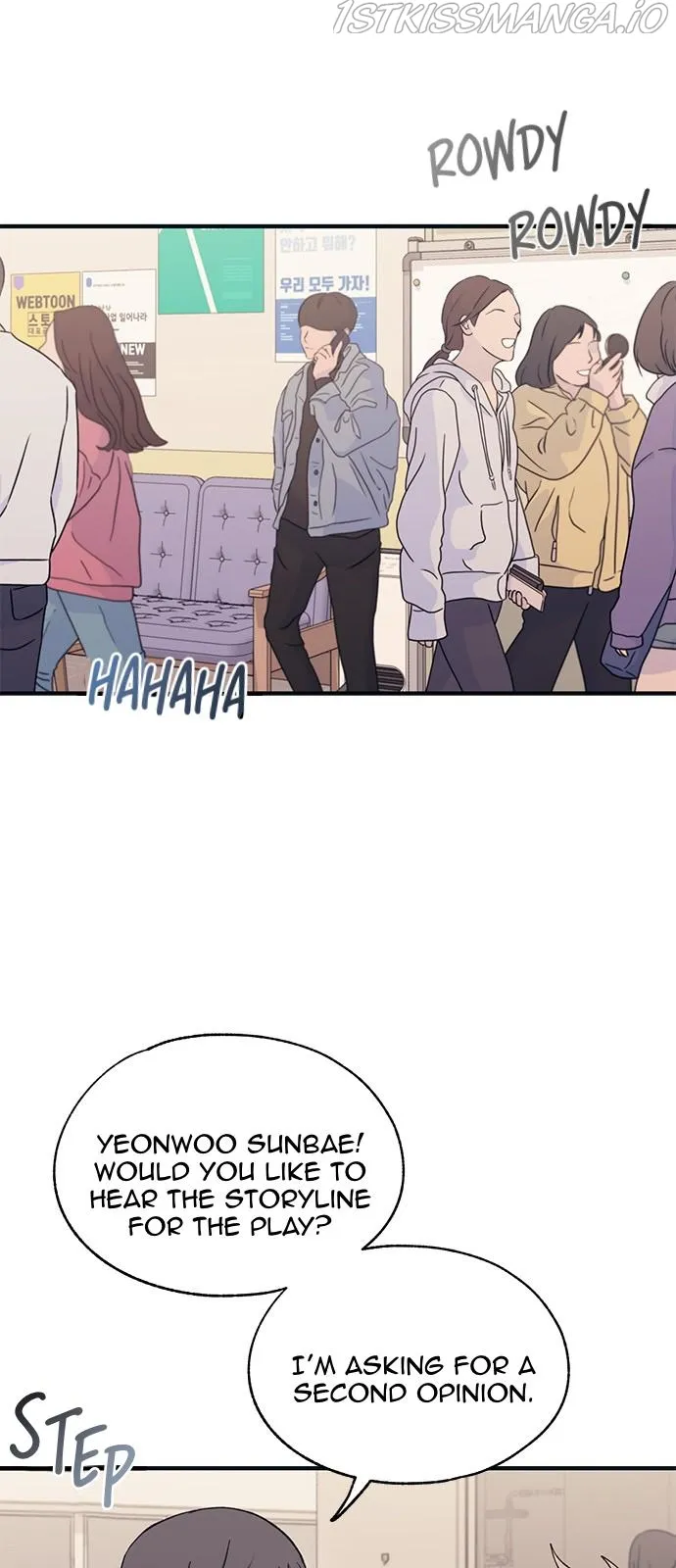 Yeonwoo’s Innocence - Chapter 92 Page 39