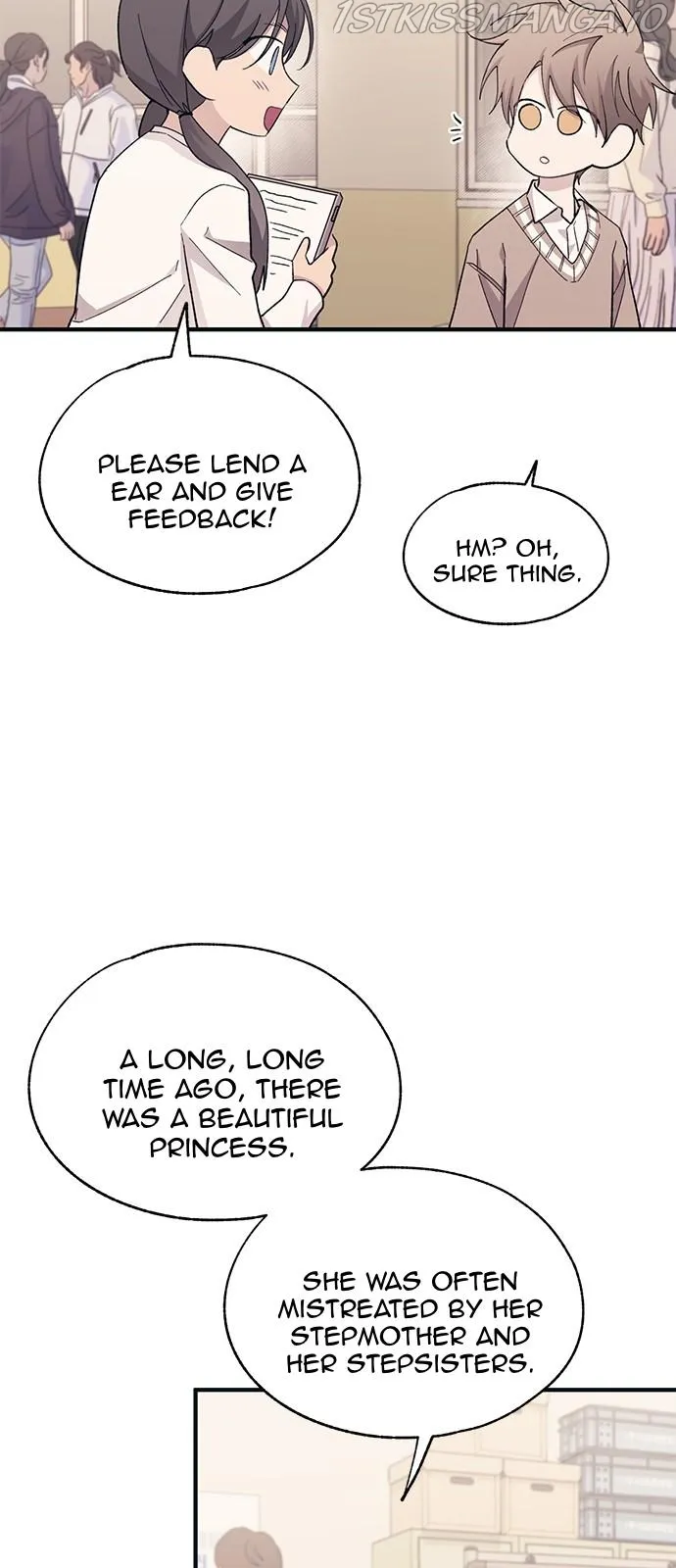 Yeonwoo’s Innocence - Chapter 92 Page 40