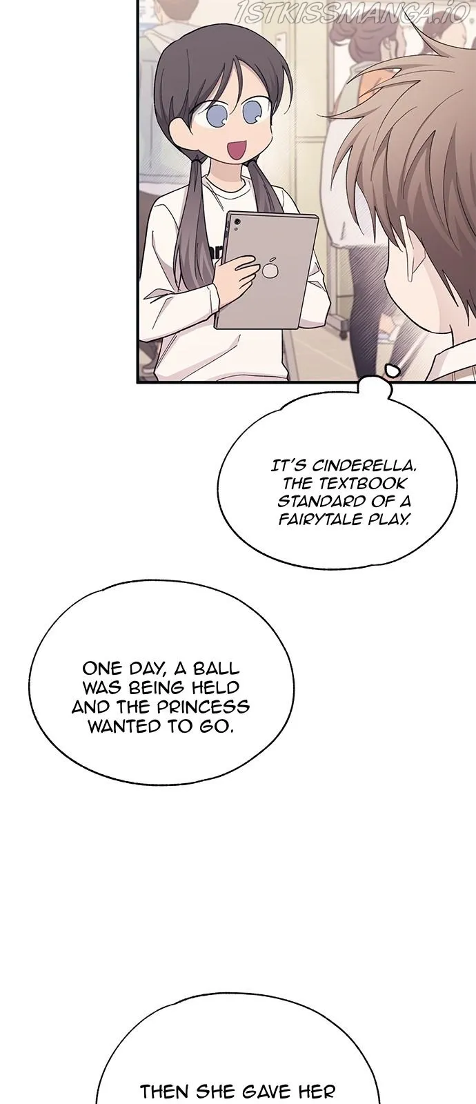 Yeonwoo’s Innocence - Chapter 92 Page 41