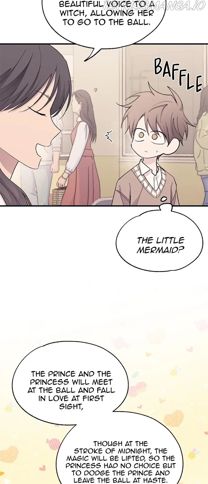 Yeonwoo’s Innocence - Chapter 92 Page 42
