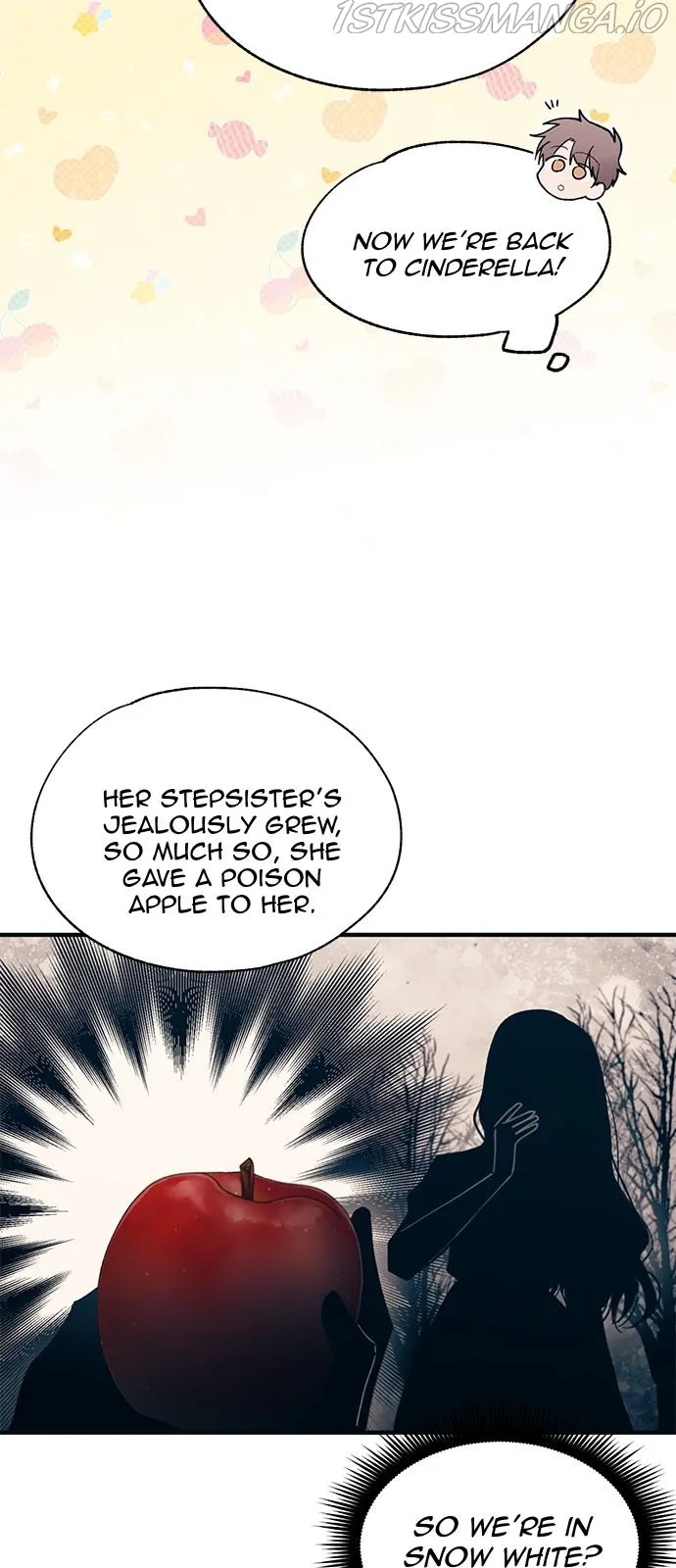 Yeonwoo’s Innocence - Chapter 92 Page 43