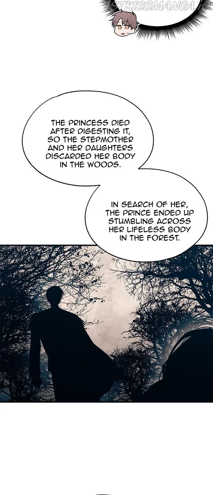 Yeonwoo’s Innocence - Chapter 92 Page 44