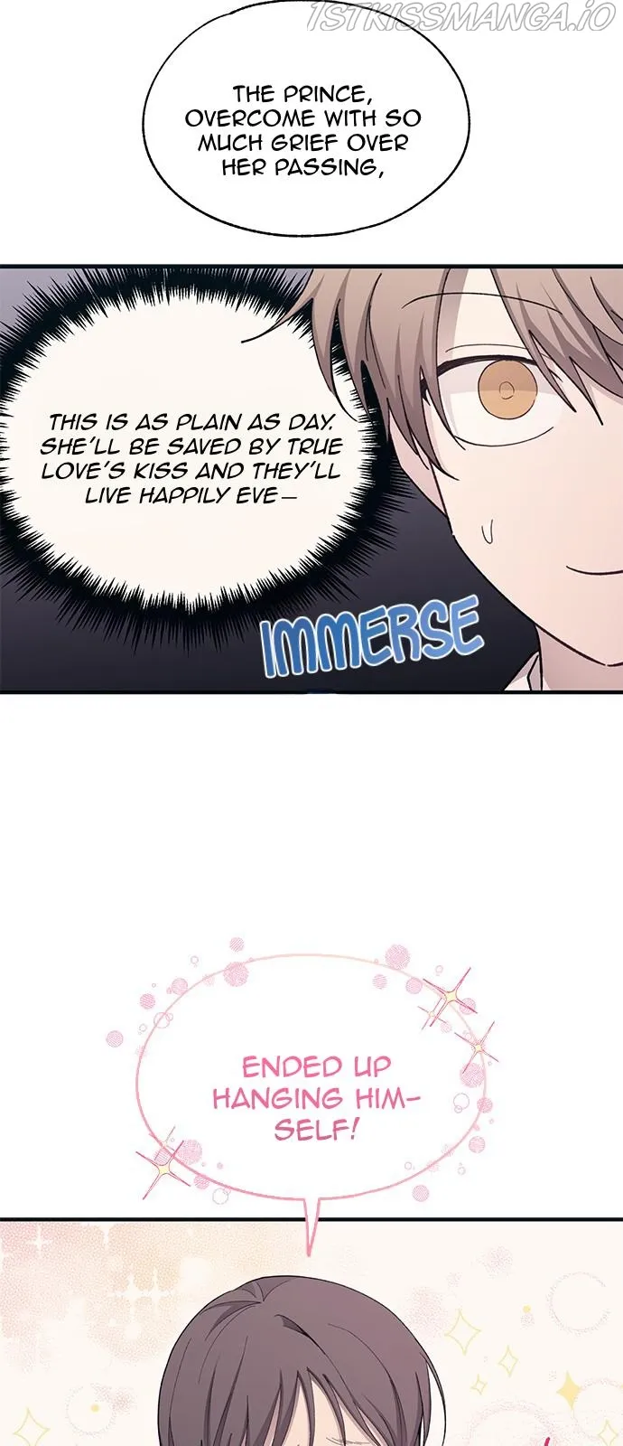 Yeonwoo’s Innocence - Chapter 92 Page 45