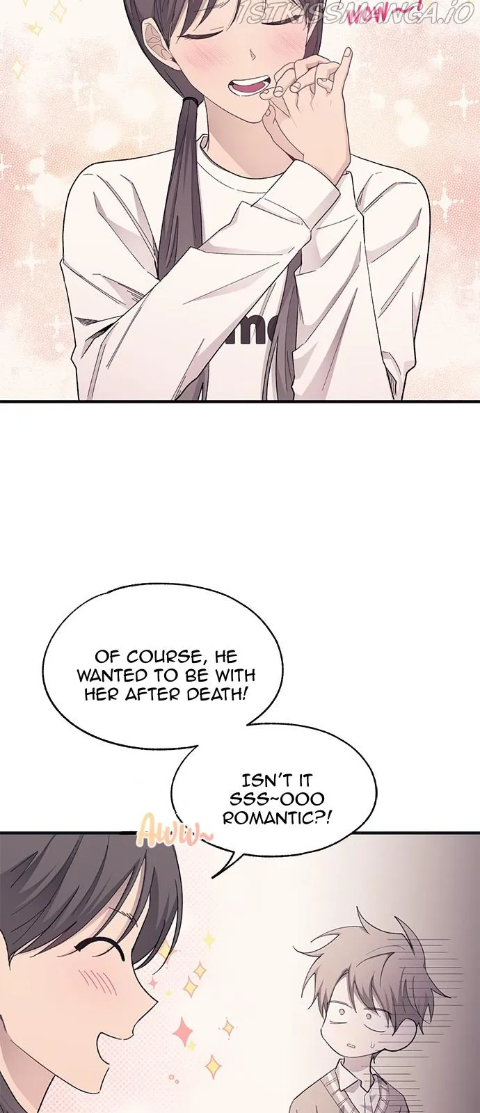 Yeonwoo’s Innocence - Chapter 92 Page 46