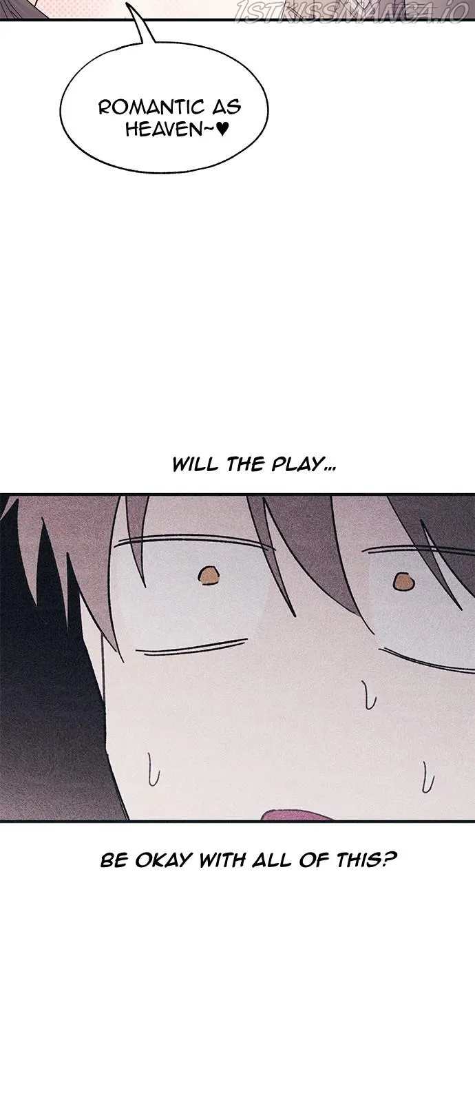 Yeonwoo’s Innocence - Chapter 92 Page 47