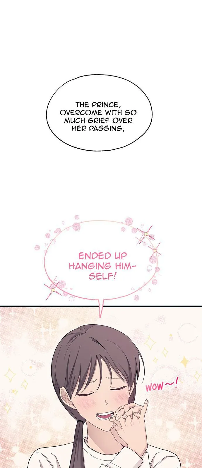 Yeonwoo’s Innocence - Chapter 93 Page 1