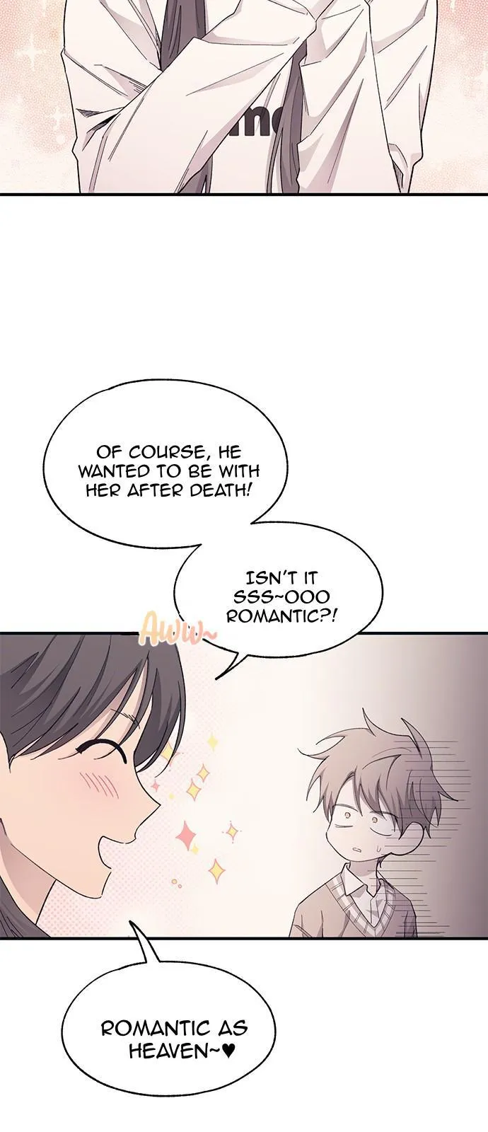Yeonwoo’s Innocence - Chapter 93 Page 2