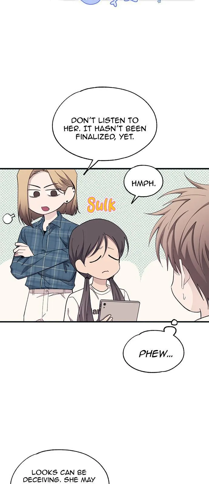 Yeonwoo’s Innocence - Chapter 93 Page 4