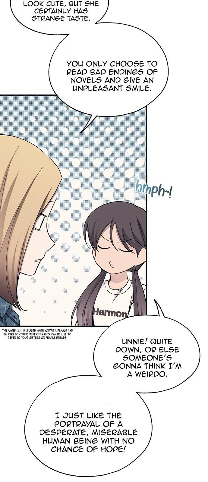 Yeonwoo’s Innocence - Chapter 93 Page 5