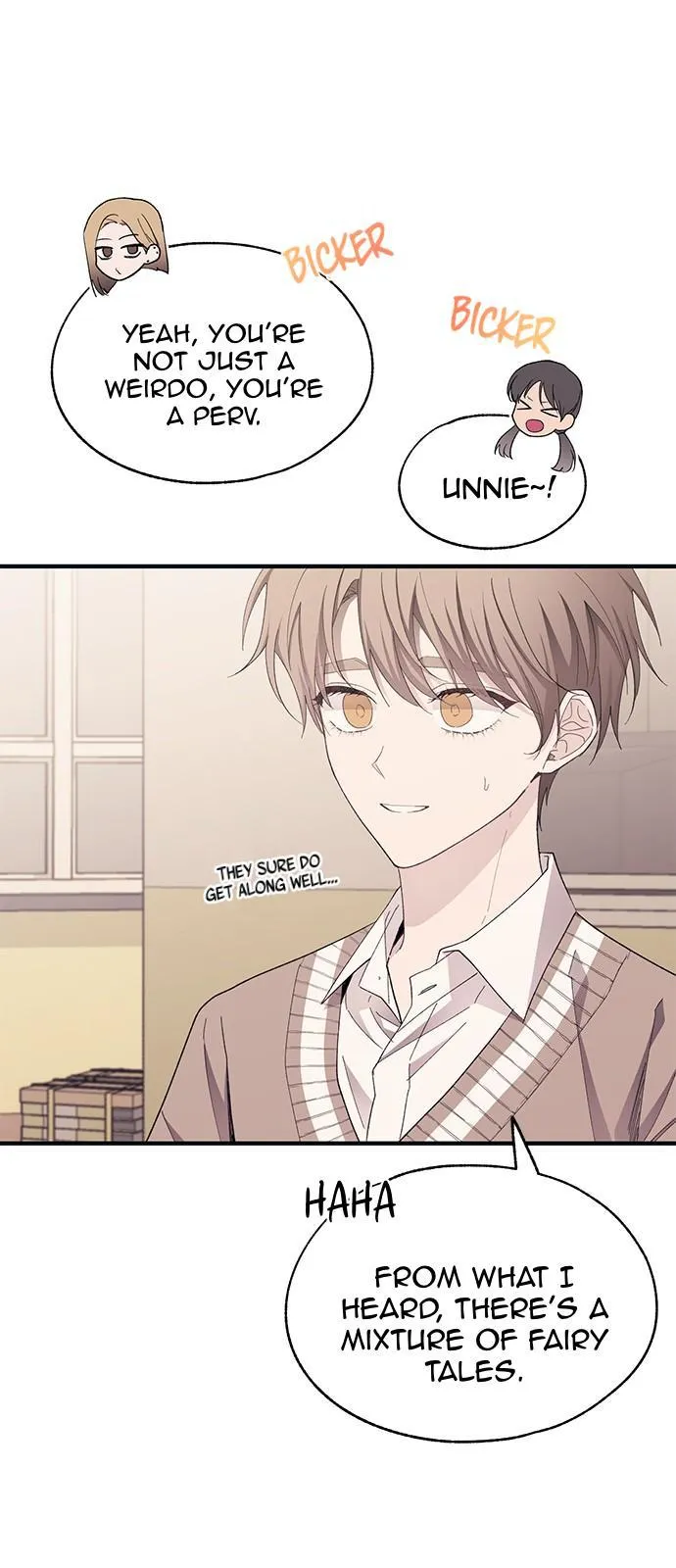 Yeonwoo’s Innocence - Chapter 93 Page 6