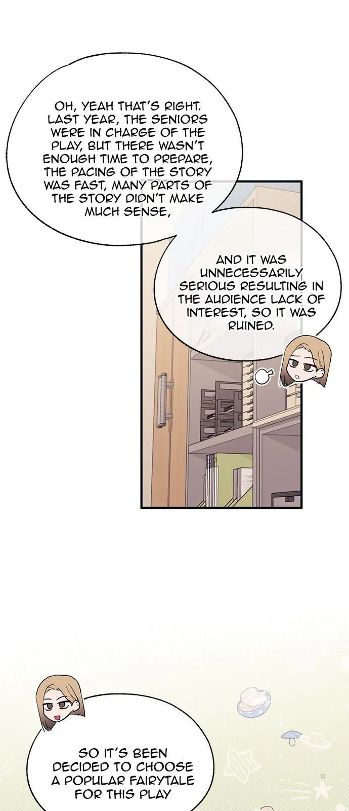 Yeonwoo’s Innocence - Chapter 93 Page 7