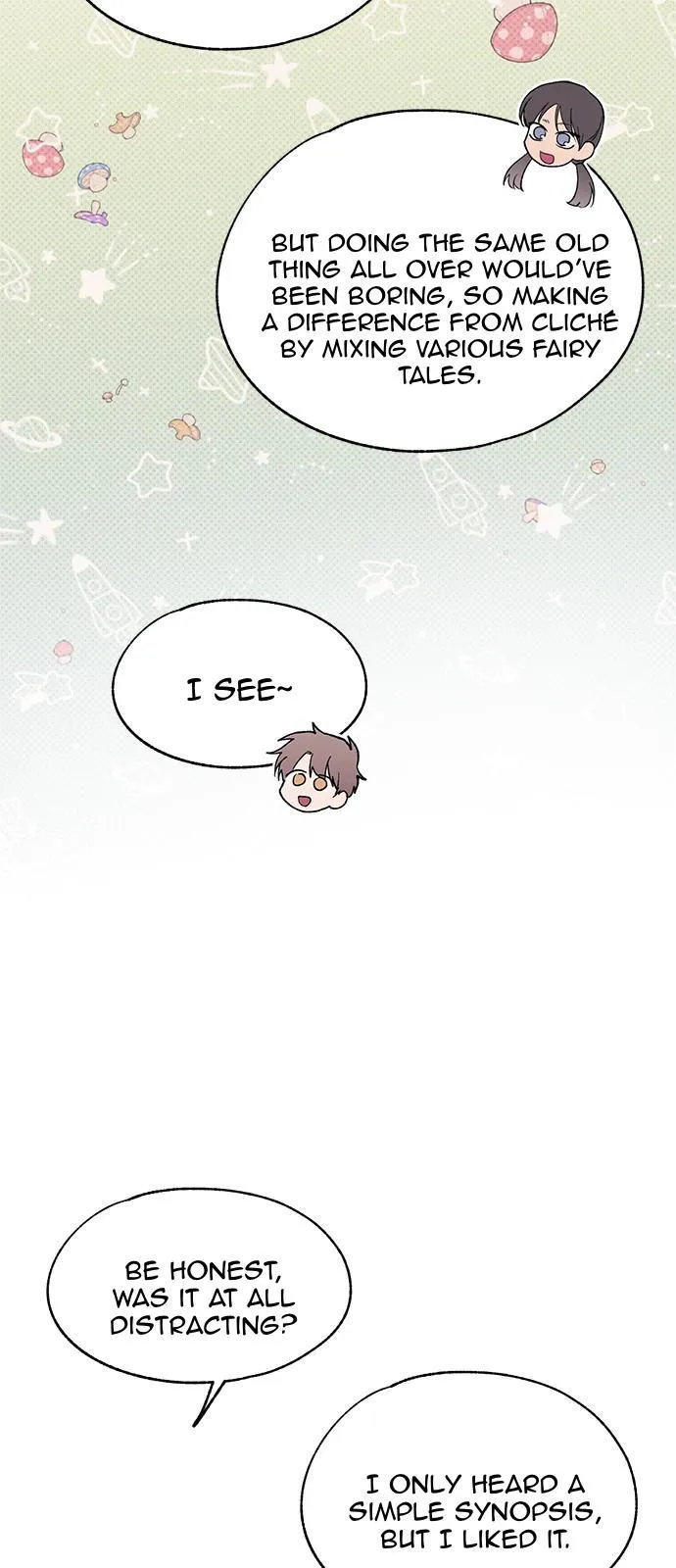 Yeonwoo’s Innocence - Chapter 93 Page 8