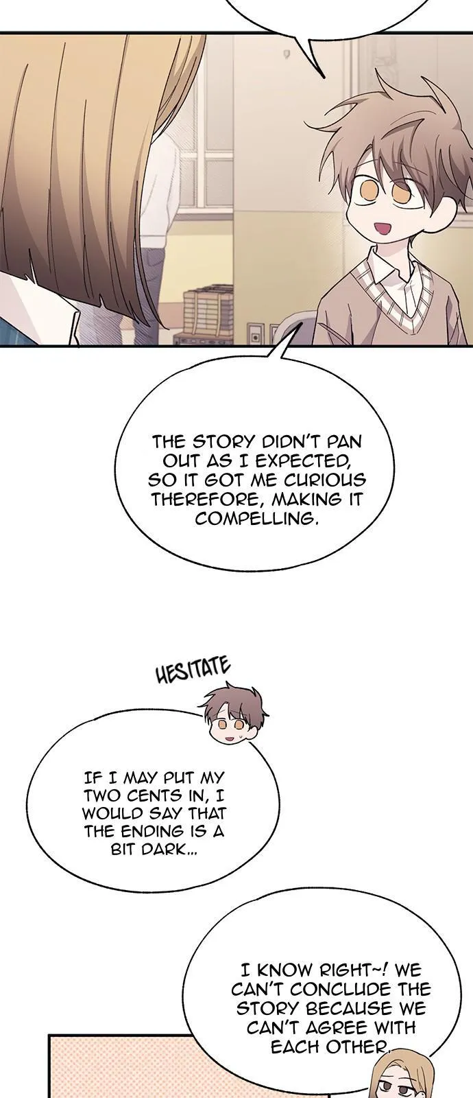 Yeonwoo’s Innocence - Chapter 93 Page 9