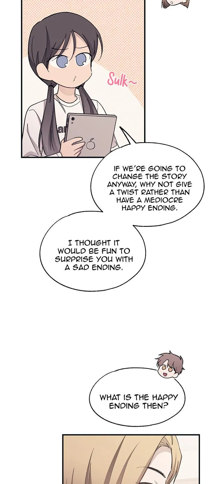 Yeonwoo’s Innocence - Chapter 93 Page 10