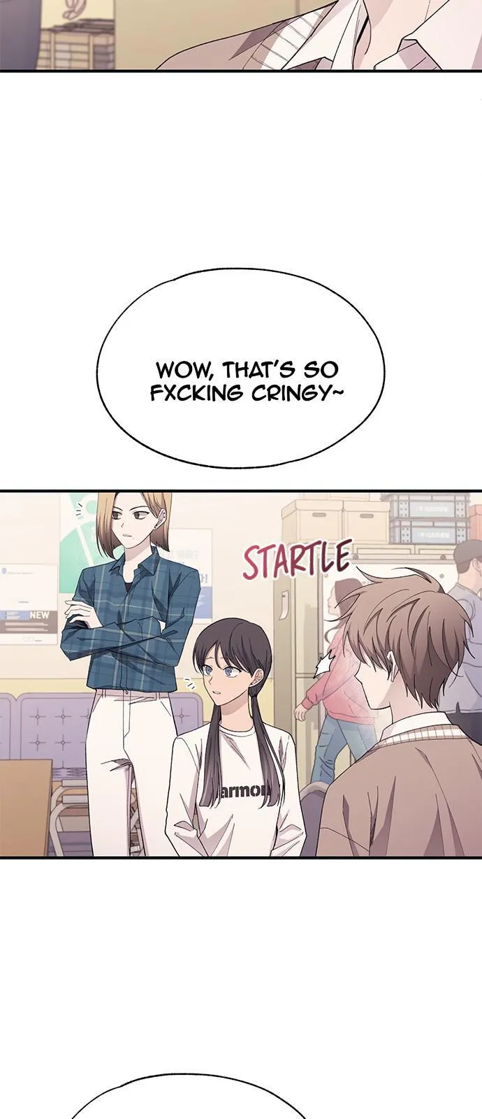 Yeonwoo’s Innocence - Chapter 93 Page 12