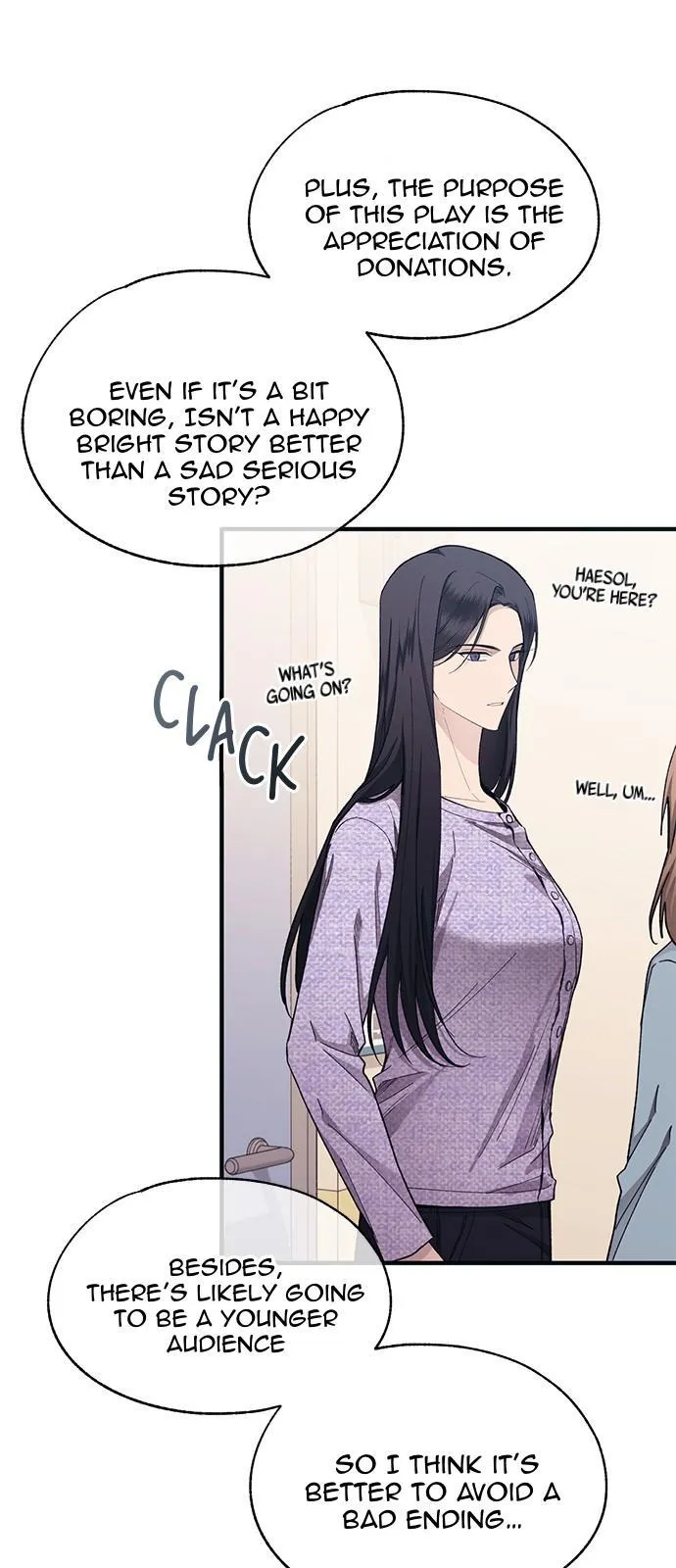 Yeonwoo’s Innocence - Chapter 93 Page 18