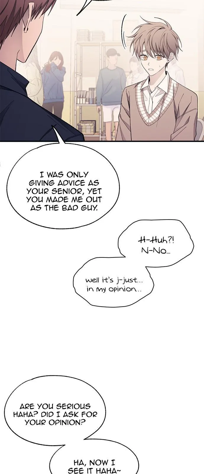 Yeonwoo’s Innocence - Chapter 93 Page 21