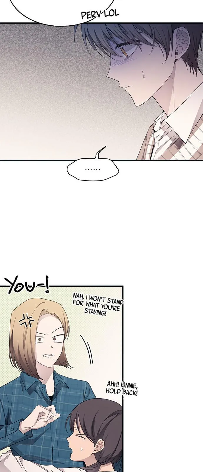 Yeonwoo’s Innocence - Chapter 93 Page 23
