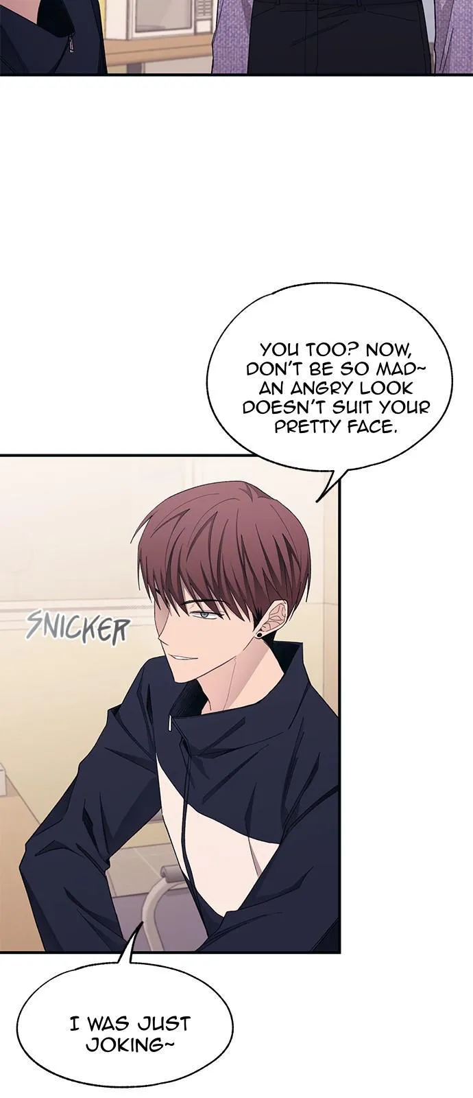 Yeonwoo’s Innocence - Chapter 93 Page 25