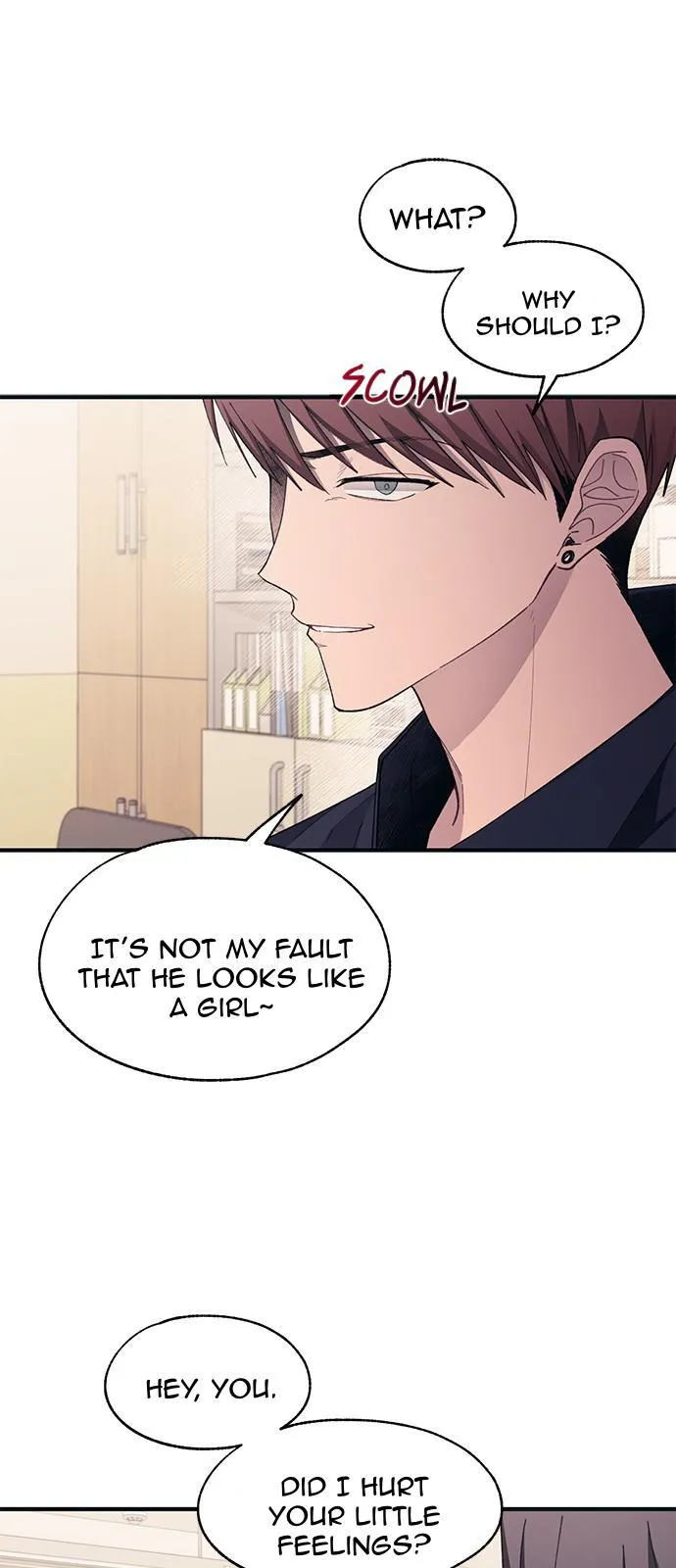 Yeonwoo’s Innocence - Chapter 93 Page 27