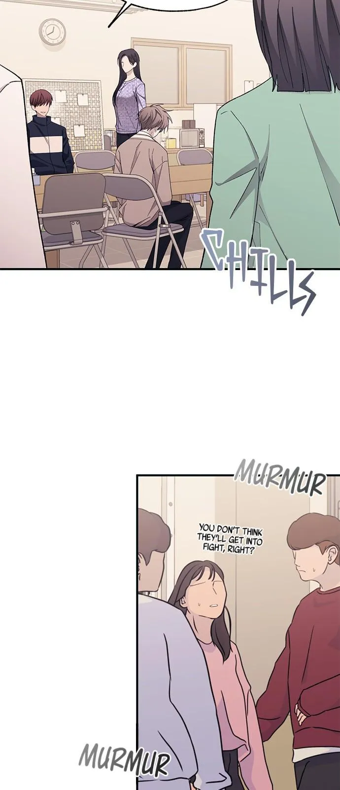 Yeonwoo’s Innocence - Chapter 93 Page 28