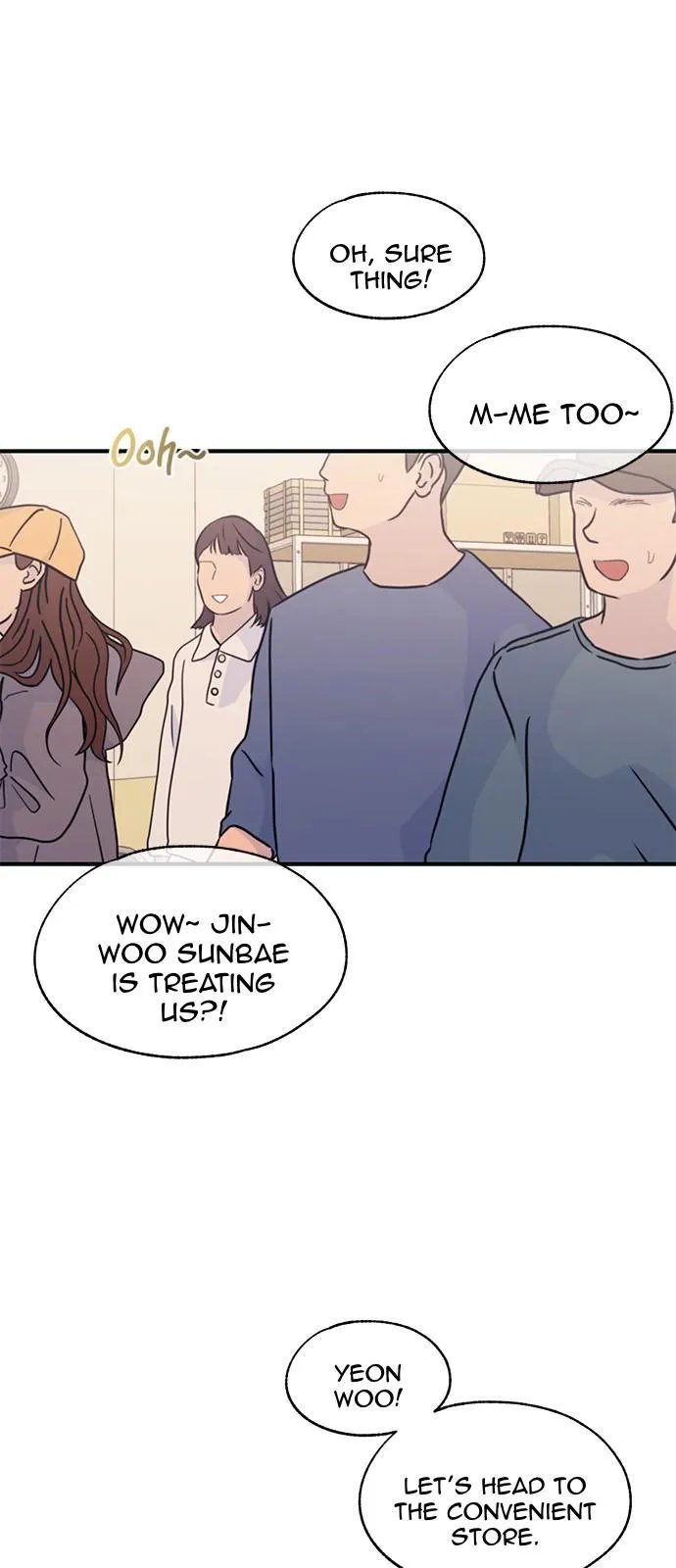 Yeonwoo’s Innocence - Chapter 93 Page 31