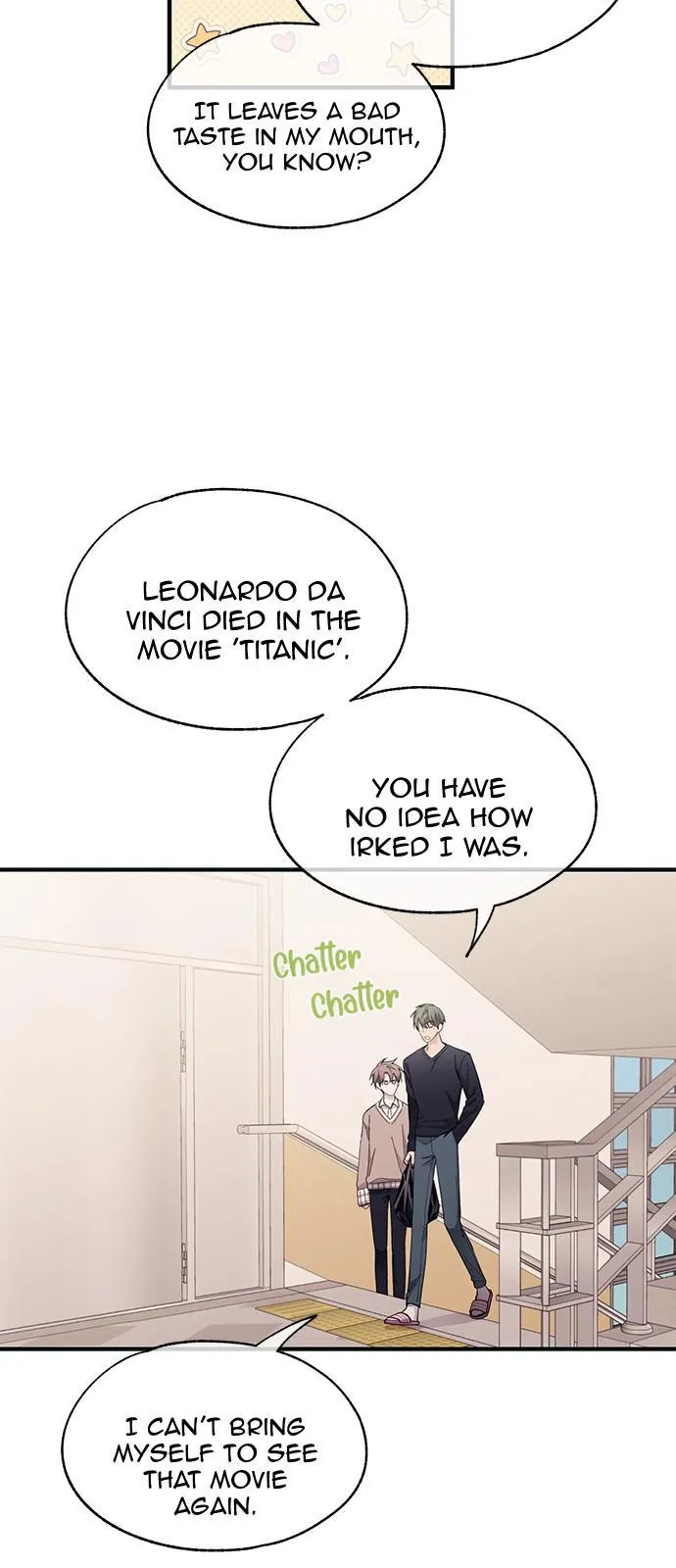 Yeonwoo’s Innocence - Chapter 93 Page 35