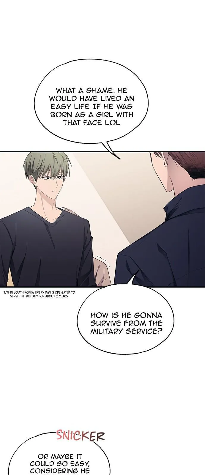 Yeonwoo’s Innocence - Chapter 93 Page 42