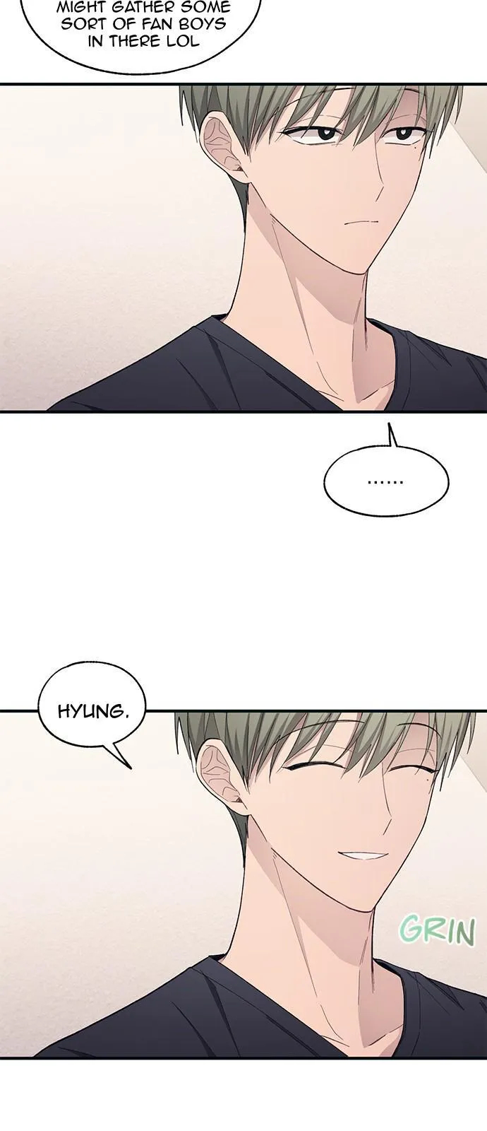 Yeonwoo’s Innocence - Chapter 93 Page 43