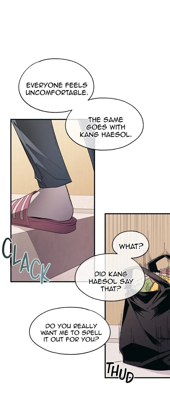 Yeonwoo’s Innocence - Chapter 93 Page 45