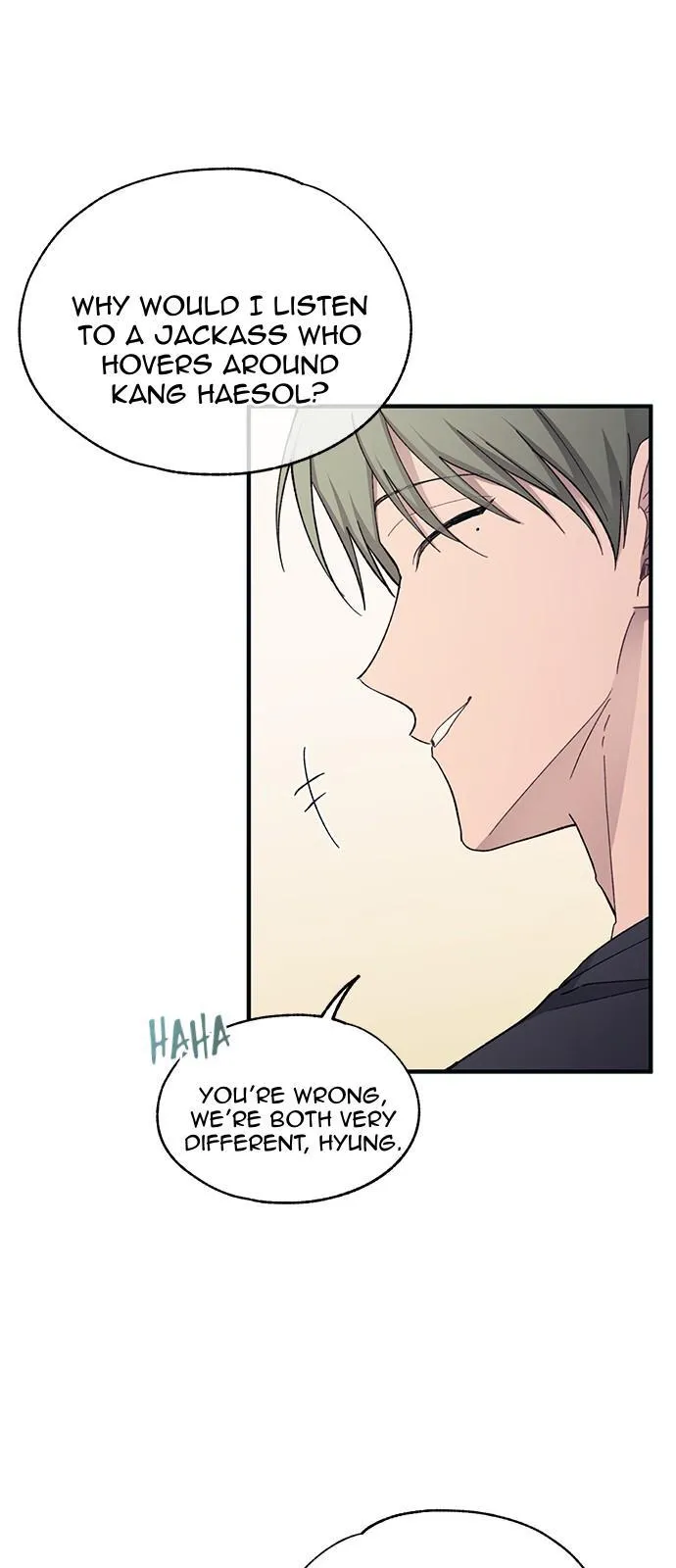 Yeonwoo’s Innocence - Chapter 93 Page 47