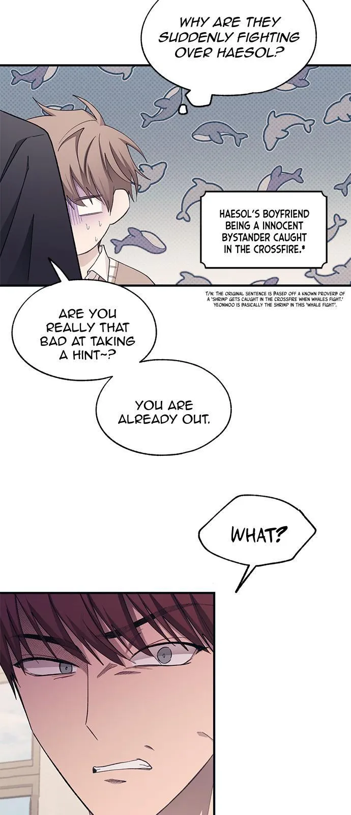 Yeonwoo’s Innocence - Chapter 93 Page 48